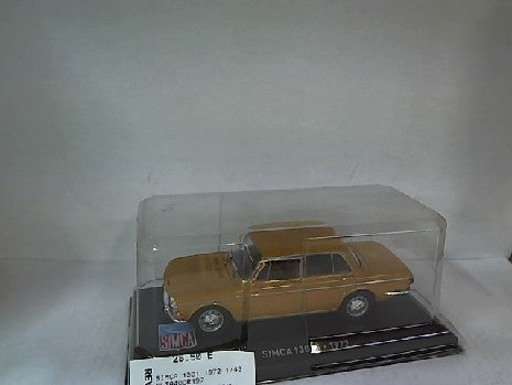 SIMCA 1301 1972 1/43