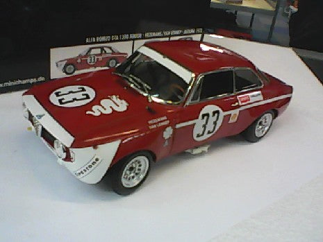 ALFA GTA 1300 JUNIOR  WIN