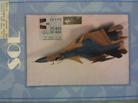 Kit de Conversion SU-33 1/48 - Améliorez Votre Maquette Militaire