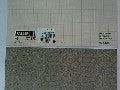 Plaque Mur Pierre Nature HO - Décor pour Modélisme Ferroviaire