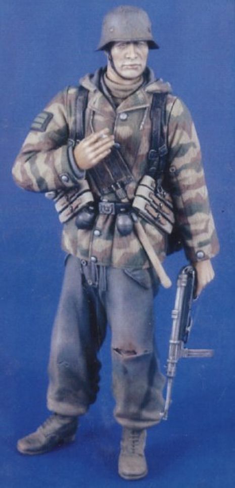 PANZERGRENADIER         200mm