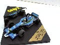 PACIFIC FORD PR02 JD DELETRAZ 1/43