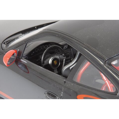 Porsche GT3 1:14 noir 27MHZ