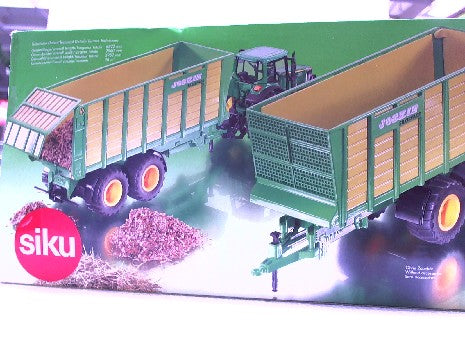 REMORQUE ENSILAGE        1/32