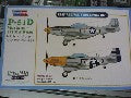 P-51D MUSTANG YELLOW NOSE 1/48