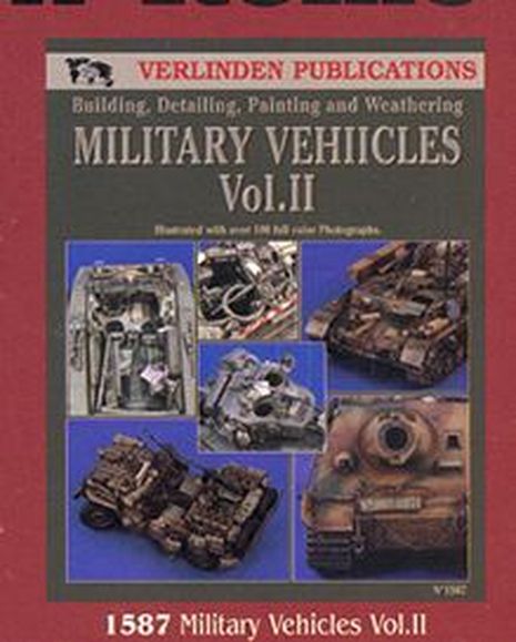 VEHICULES MILITAIRES VOL 2