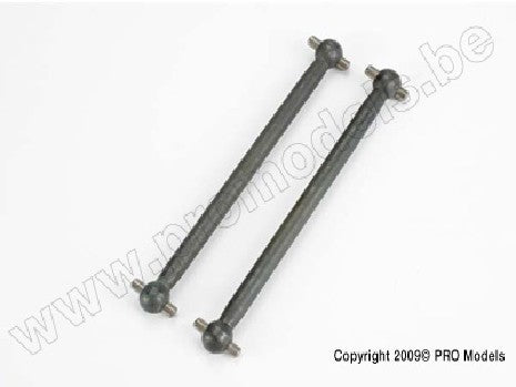 Dog bone style driveshafts (2)