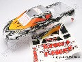 Body, T-Maxx, ProGraphix (Replacement for the T-Maxx 2.5R  paint