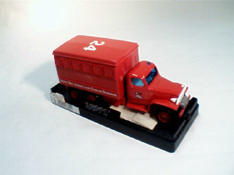 GMC ATELIER POMPIERS - Maquette de véhicule de secours