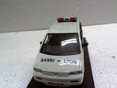 PEUGEOT 806 SAMU