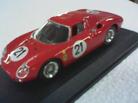 FERRARI 250 ML LE MANS 1965