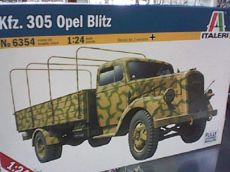 CAMION MOYEN KFZ.305