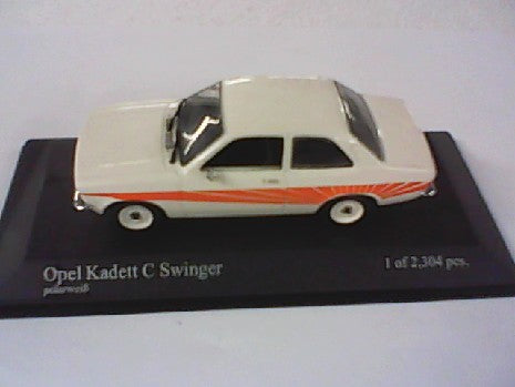 OPEL KADETT C SWINGER