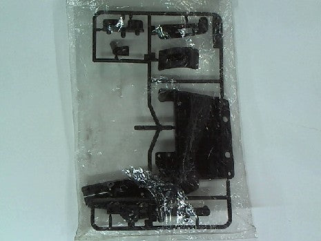 Bumper de rechange GRAPPE E pour modèles TAMIYA