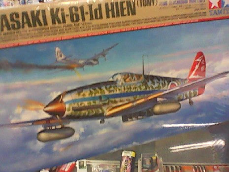 KAWASAKI KI-61-ID HIEN 1/48