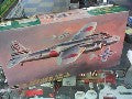 NAKAJIMA KI49-I TYPE 100 HEAVY BOMBER DONRYU   1/72