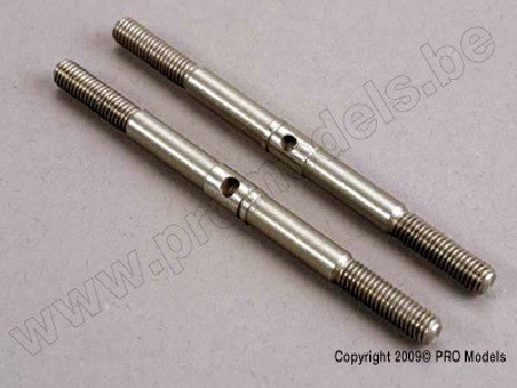 Chassis support rods (2)