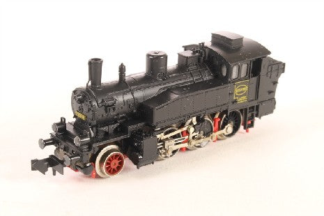 LOCOMOTIVE N