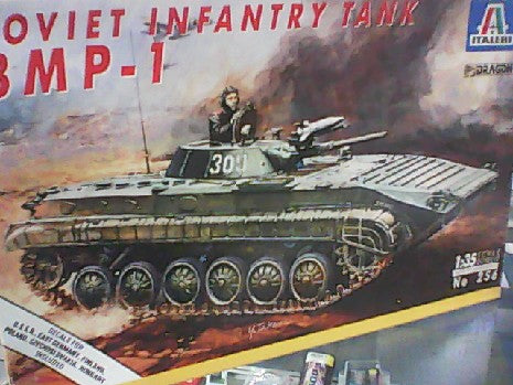 BMP-1 1/35