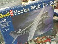 FOCKE WULF TA 154 1/48