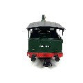 LOCO SNCF 030 JAUNE VERT HO