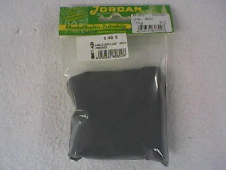 Sable/Ballast Gris 150g pour Décoration de Trains Miniatures