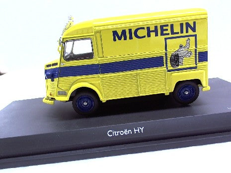 CITROEN HY MICHELIN 1/43