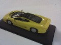 JAGUAR XJ 220 JAUNE 1/43