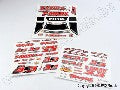 Decal sheet T-Maxx 3.3