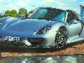 Porsche 918 Spyder 1:24