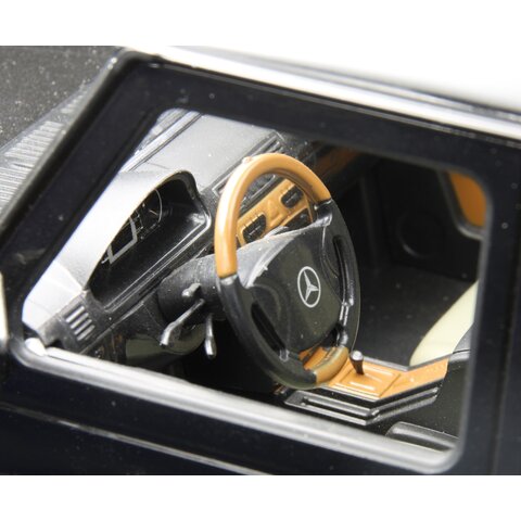 Mercedes G55 AMG 1:14 noir