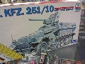 SD.KFZ  251/10  1/72