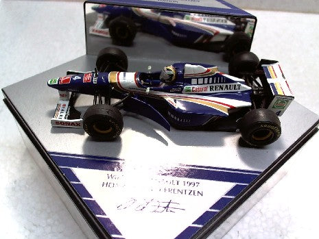 WILLIAMS RENAULT FW18 PR   1/43