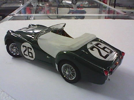 TRIUMPH TR3AS LM N.26 1/18