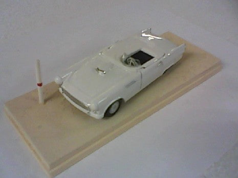 FORD THUNDERBIRD DAYTONA 1/43