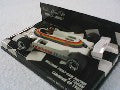 WILLIAMS FW07RAM RACING K.COGAN CANADIAN GP 1980 1/43