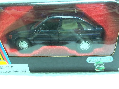 FORD ESCORT GHIA 1990 1/43
