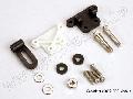 Trim adjustment bracket (inner)/trim adjustment bracket (outer)/
