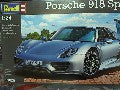 Porsche 918 Spyder 1:24