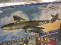 TAMIYA GLOSTER METEOR F1 - Maquette d'Avion 1/48