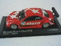 MERCEDES CLASS C DTM 2007 A.MARGARITIS