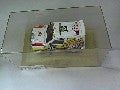 Mitsubishi Pajero 1998 1/43 - Modèle Miniature Jean Pierre Fontenay Paris Dakar