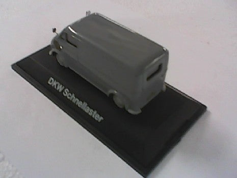 DKW FOURGON GRIS 1/43
