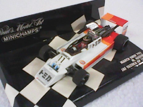 MARCH 792 BMW M.HASEMI 1979 1/43