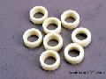 Bearing adapters (8) (allows use of lighter 5x8mm bearings in pl