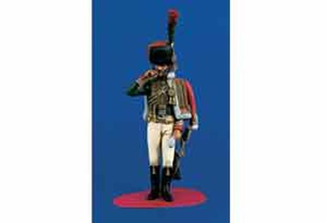 CHASSEUR GARDE NAPOLEON 120mm