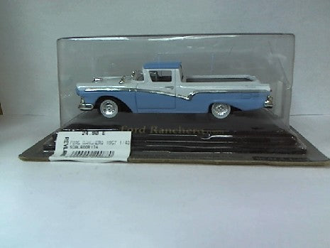 FORD RANCHERO 1957 1/43