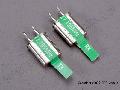 Crystal set, channel 5, Green, 27.195 MHZ
