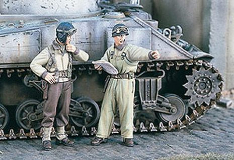 US TANKERS: PAR LA       1/35