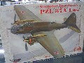 Maquette PZL 37A BOMBER 1/72 - Mirage
